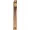 Ekena Millwork Legacy Craftsman Smooth Outlooker, Western Red Cedar, 5 1/2"W x 36"D x 44"H OUT06X36X44LEC04SWR - alternate 2